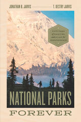 front cover of National Parks Forever