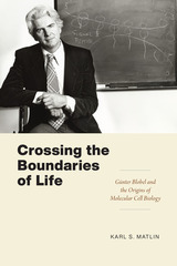 front cover of Crossing the Boundaries of Life