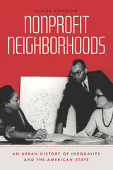 front cover of Nonprofit Neighborhoods