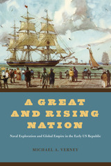 front cover of A Great and Rising Nation