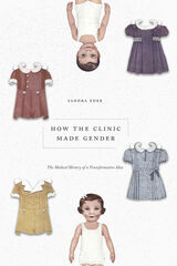 front cover of How the Clinic Made Gender