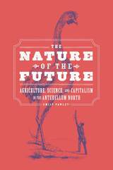 front cover of The Nature of the Future