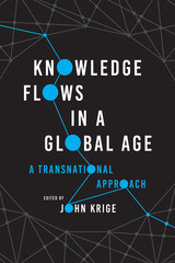 front cover of Knowledge Flows in a Global Age