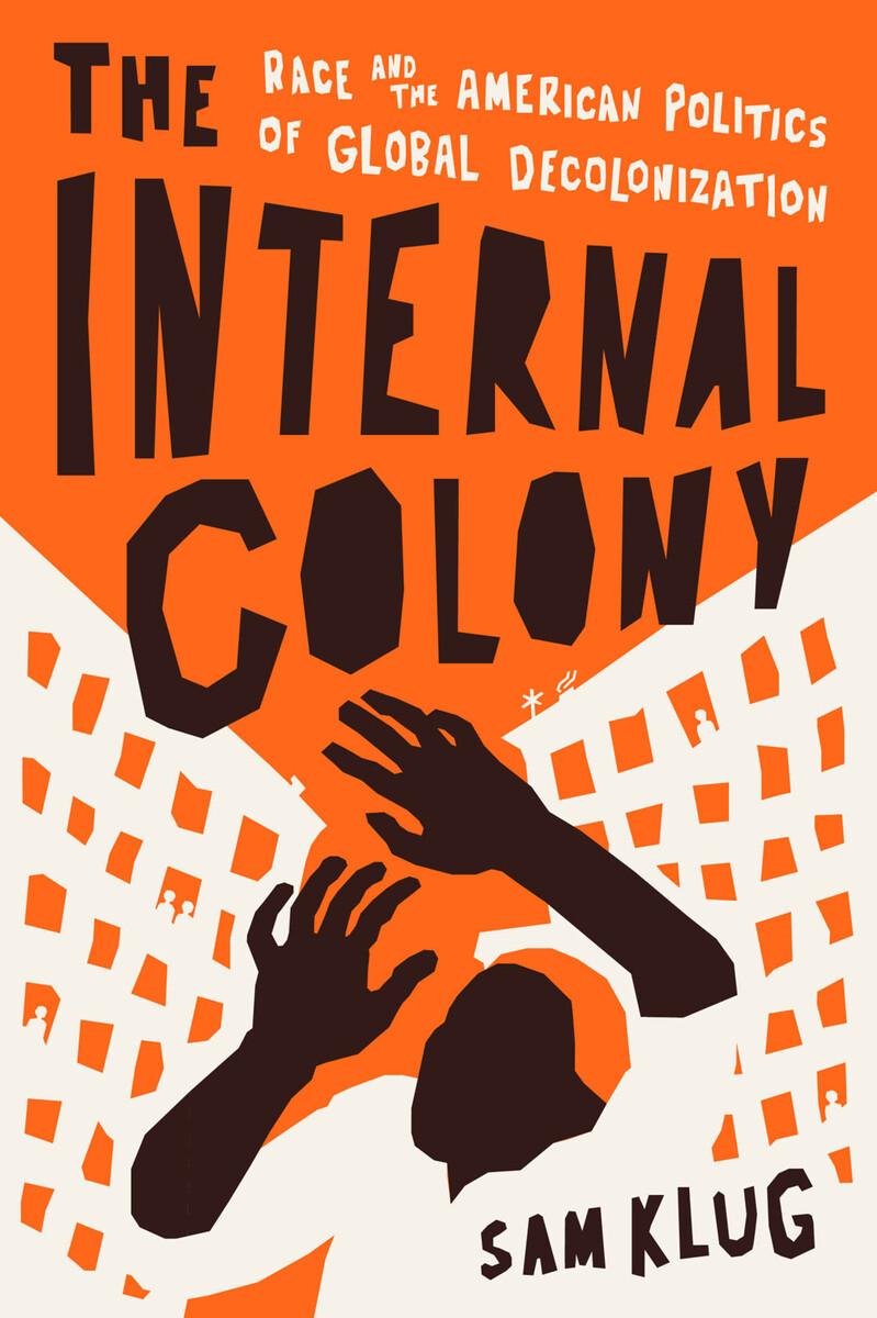 front cover of The Internal Colony