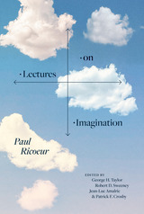 front cover of Lectures on Imagination