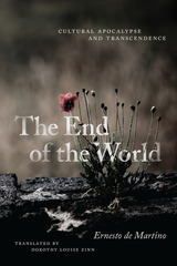 front cover of The End of the World