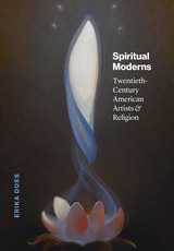 front cover of Spiritual Moderns