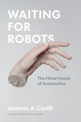 front cover of Waiting for Robots