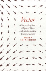 front cover of Vector