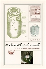 front cover of The Scarith of Scornello