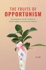 front cover of The Fruits of Opportunism