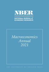 front cover of NBER Macroeconomics Annual 2021