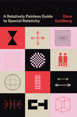 front cover of A Relatively Painless Guide to Special Relativity