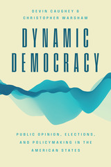 front cover of Dynamic Democracy