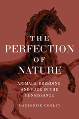 front cover of The Perfection of Nature