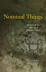 front cover of Nominal Things