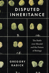 front cover of Disputed Inheritance