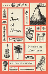 front cover of A Book of Noises
