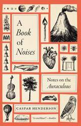 front cover of A Book of Noises