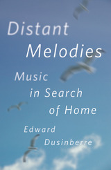 front cover of Distant Melodies