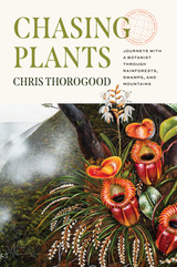 front cover of Chasing Plants