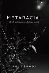 front cover of Metaracial