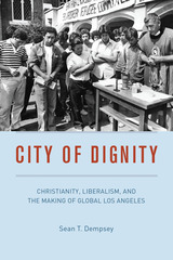 front cover of City of Dignity