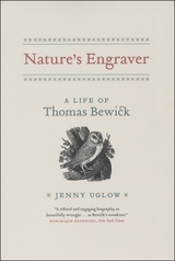 front cover of Nature's Engraver