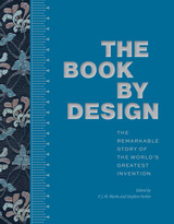 front cover of The Book by Design