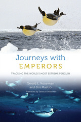 front cover of Journeys with Emperors