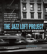 front cover of The Jazz Loft Project