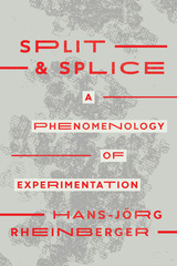 front cover of Split and Splice