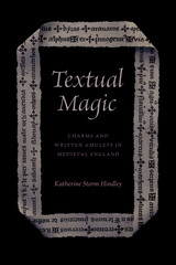 front cover of Textual Magic
