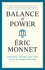 front cover of Balance of Power