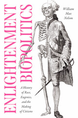 front cover of Enlightenment Biopolitics