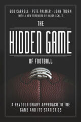 front cover of The Hidden Game of Football
