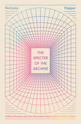 front cover of The Specter of the Archive