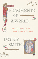 front cover of Fragments of a World