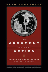 front cover of The Argument of the Action