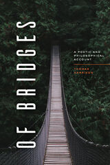 front cover of Of Bridges