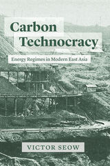 front cover of Carbon Technocracy