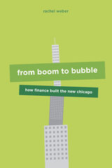 front cover of From Boom to Bubble