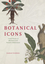 front cover of Botanical Icons
