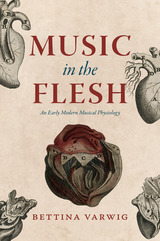 front cover of Music in the Flesh