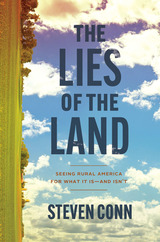 front cover of The Lies of the Land