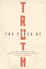 front cover of The Force of Truth