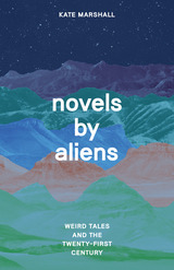 front cover of Novels by Aliens