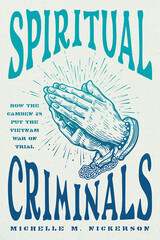 front cover of Spiritual Criminals