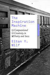 front cover of The Inspiration Machine