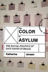 front cover of The Color of Asylum